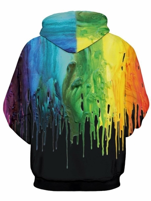 satın al Unisex Pullover 3d Polyester Sublimasyon Kapüşon Kafatası Kapüşon Erkekler İçin Nefes Alıcı online manufacture
