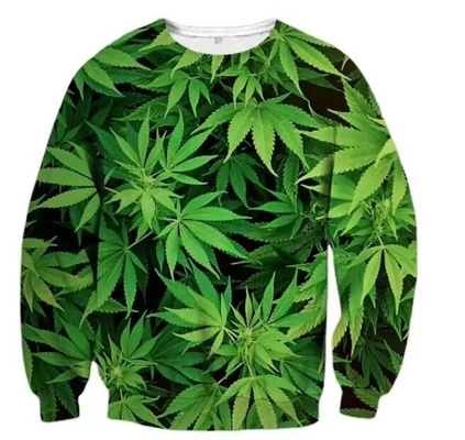 satın al Yüksek Esneklik Unisex Sublimasyon Baskı Kazak Özel Crewneck Kazak online manufacture