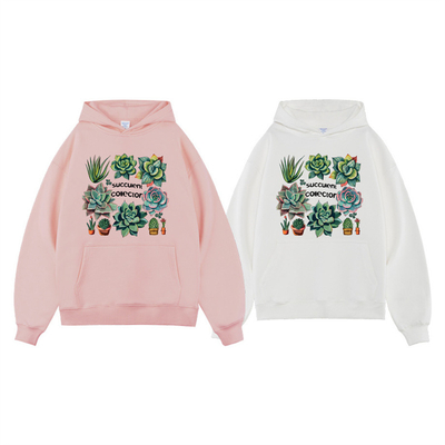 satın al Sublimasyon Baskılı Kapüşon Casual Street Sweatshirt Erkekler ve Kadınlar Sonbahar ve Kış Kapüşon online manufacture